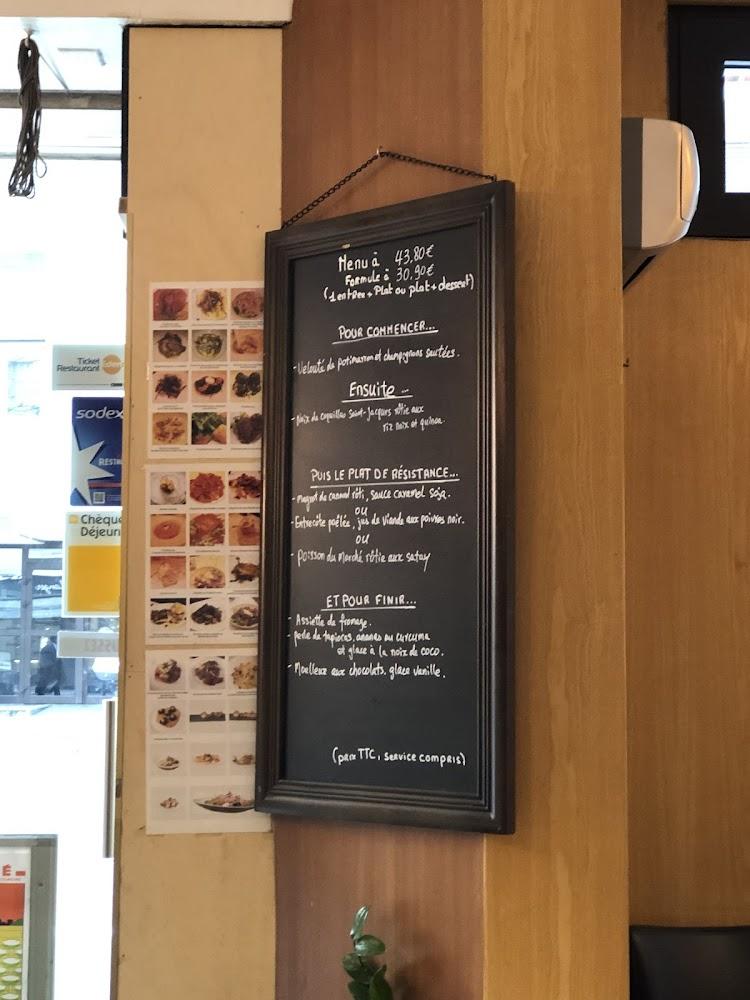 Jin Xin Lou - Menu Image 3