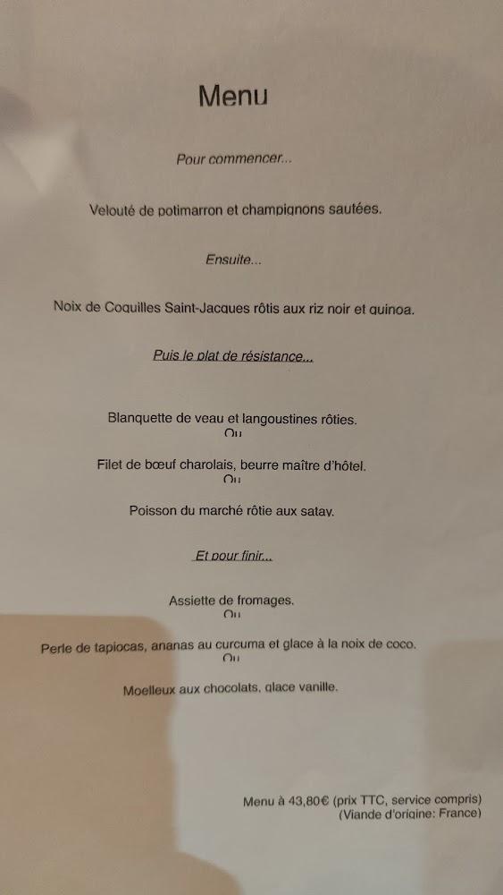 Jin Xin Lou - Menu Image 4