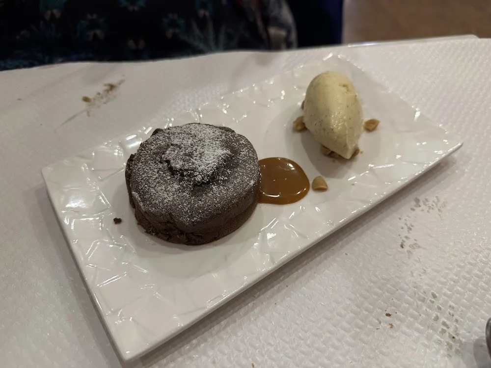 Moelleux Du Chocolat